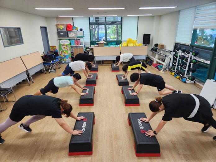 시민 비만예방관리 프로그램