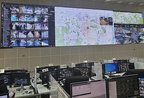 2. AI 영상관제 시스템 구축